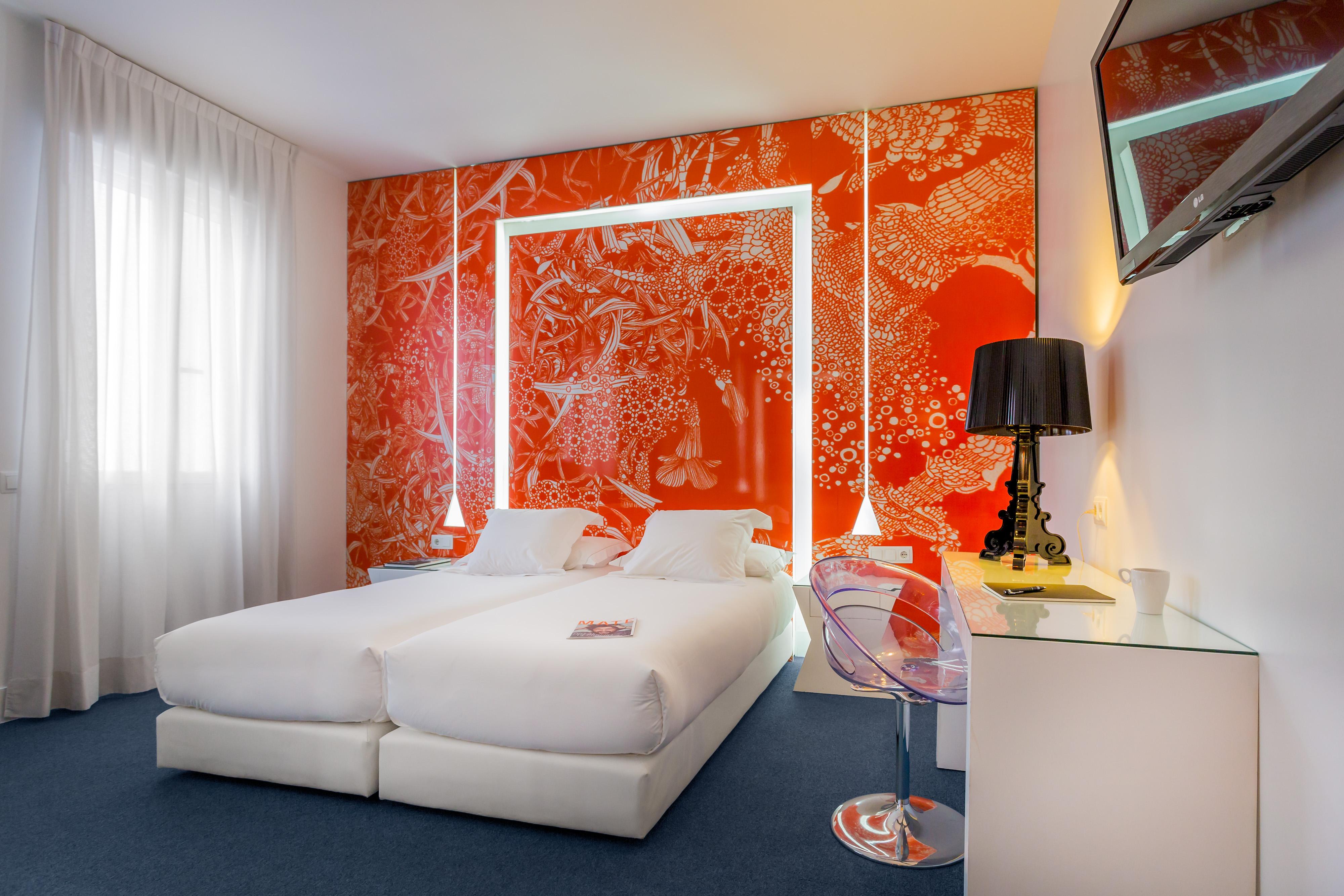 Room Mate Mario, Madrid Exteriör bild