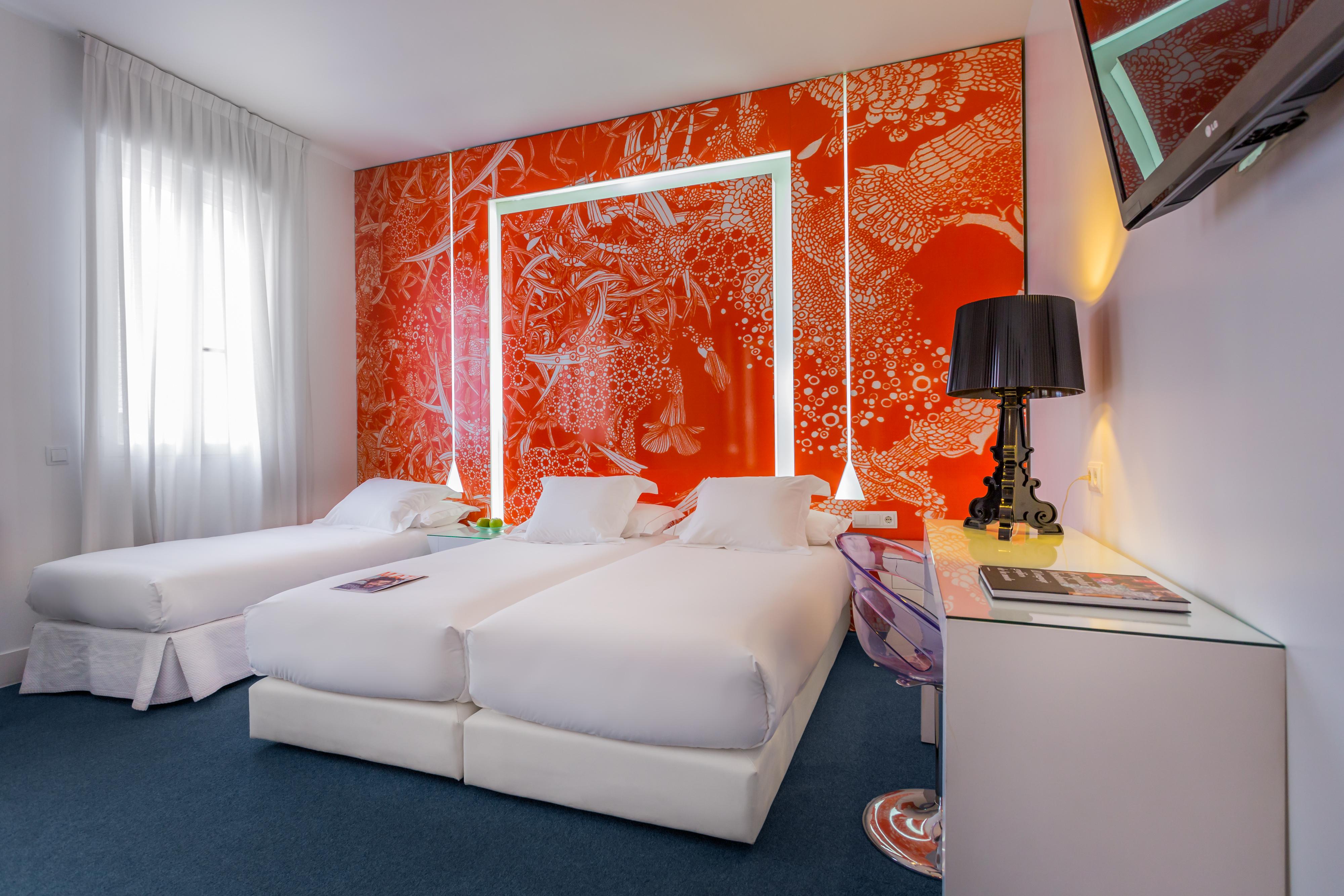 Room Mate Mario, Madrid Exteriör bild