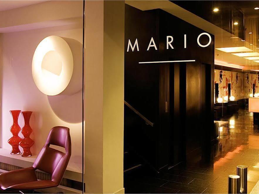 Room Mate Mario, Madrid Exteriör bild
